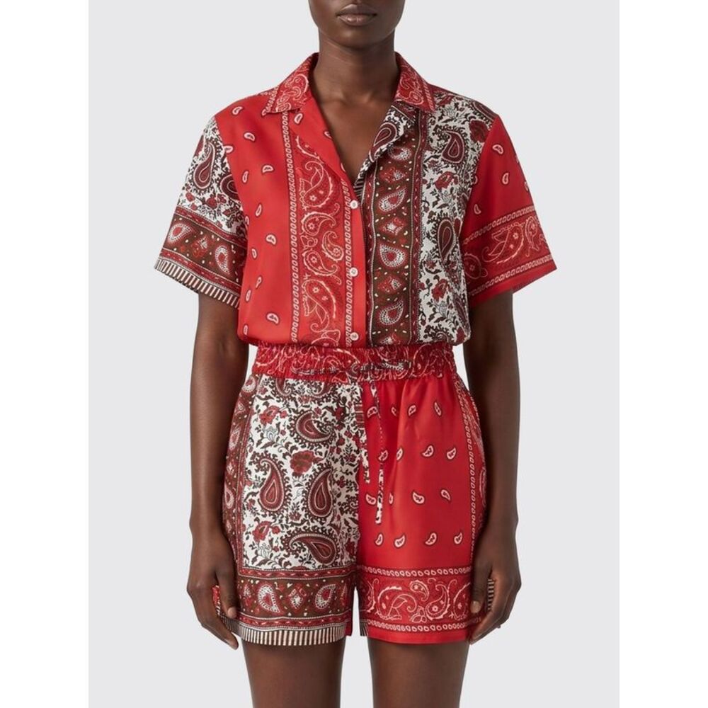 Parosh Shirt Woman Red